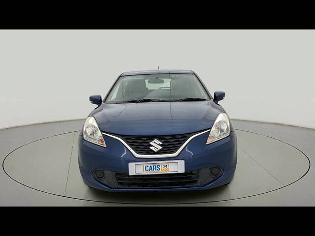 Used Maruti Suzuki Baleno [2015-2019] Delta 1.2 in Ahmedabad