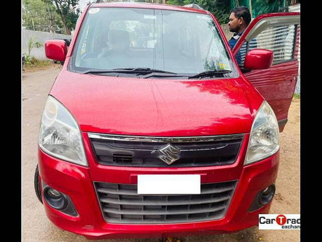 Used 2014 Maruti Suzuki Wagon R in Hyderabad