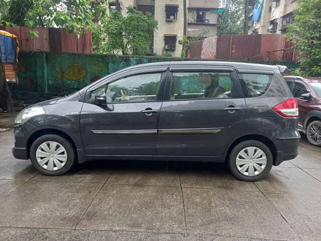 Used Maruti Suzuki Ertiga [2015-2018] VXI CNG in Thane