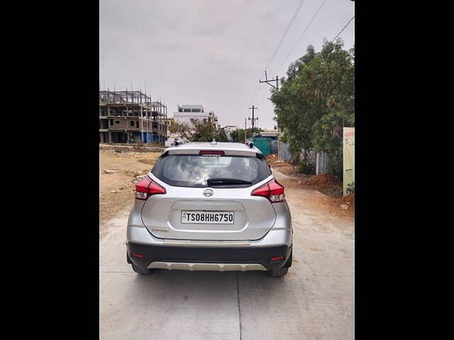 Used Nissan Kicks XV 1.5 [2019-2019] in Hyderabad