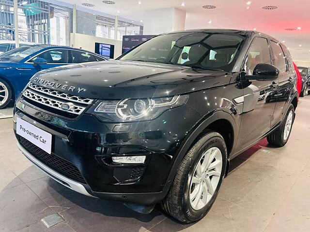 Used Land Rover Discovery Sport [2015-2017] HSE Luxury 7-Seater in Mumbai