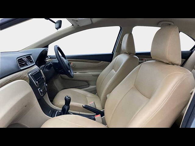 Used Maruti Suzuki Ciaz Delta 1.5 [2020-2023] in Hyderabad