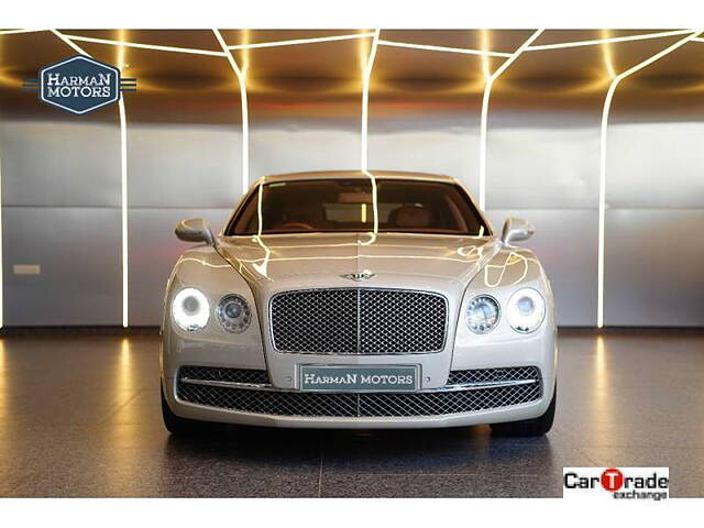 Used Bentley Continental Flying Spur W12 in Kochi