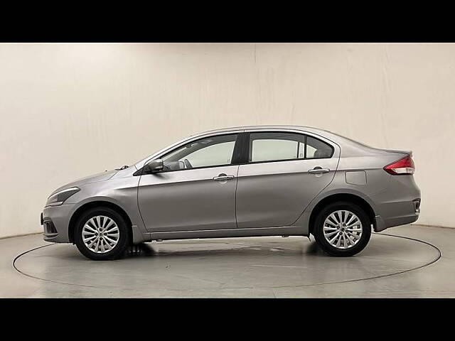 Used Maruti Suzuki Ciaz [2017-2018] Zeta 1.4 AT in Mumbai