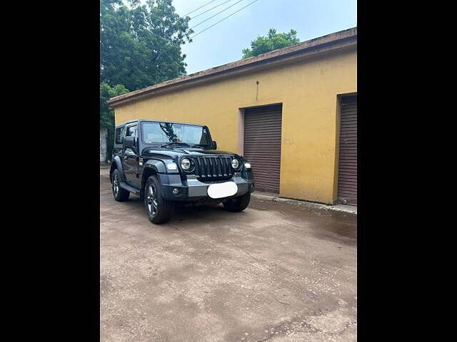 Used Mahindra Thar LX Hard Top Diesel MT in Raipur