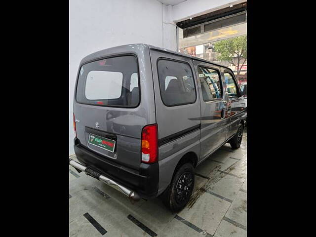 Used Maruti Suzuki Eeco [2010-2022] 5 STR WITH A/C+HTR CNG [2017-2019] in Thane