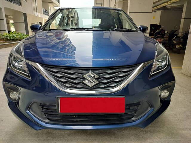 Used 2021 Maruti Suzuki Baleno in Hyderabad