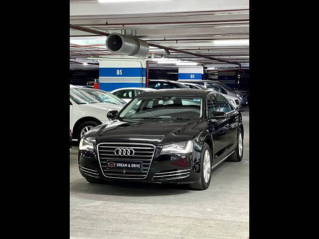 Used Audi A8 L [2011-2014] 4.2 FSI quattro in Mumbai