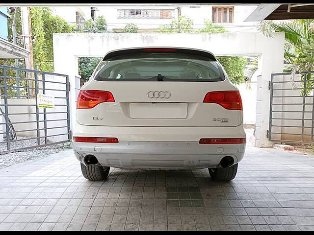 Used Audi Q7 [2006-2010] 3.0 TDI quattro in Hyderabad