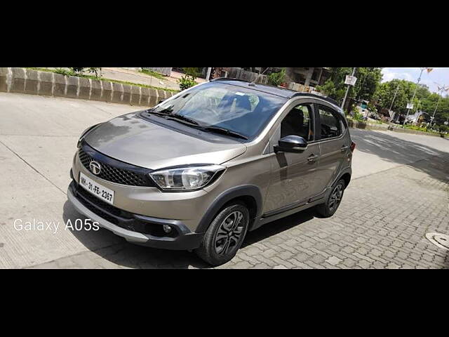 Used Tata Tiago [2016-2020] Revotron XZ Plus in Nagpur