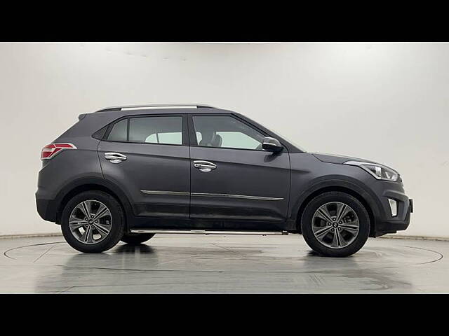 Used Hyundai Creta [2017-2018] SX 1.6 CRDI (O) in Hyderabad