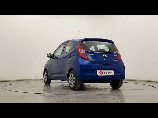 Used Hyundai Eon Sportz in Hyderabad