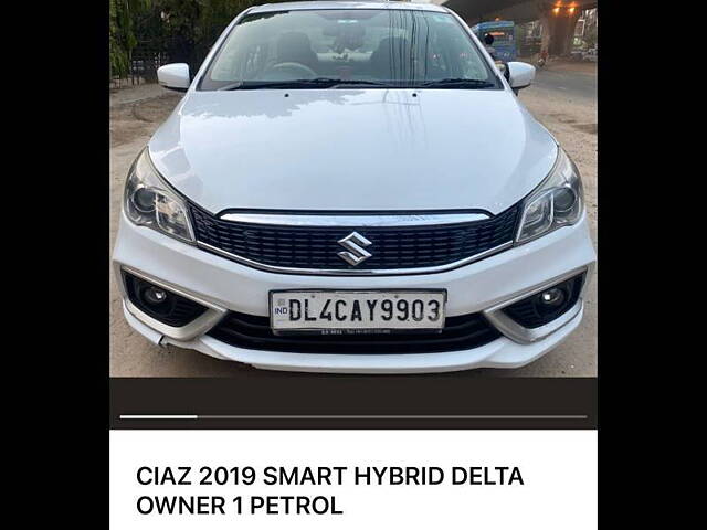 Used Maruti Suzuki Ciaz Delta Hybrid 1.5 [2018-2020] in Delhi