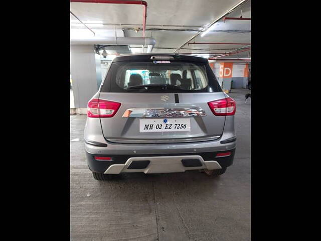 Used Maruti Suzuki Vitara Brezza [2016-2020] ZDi AGS in Mumbai