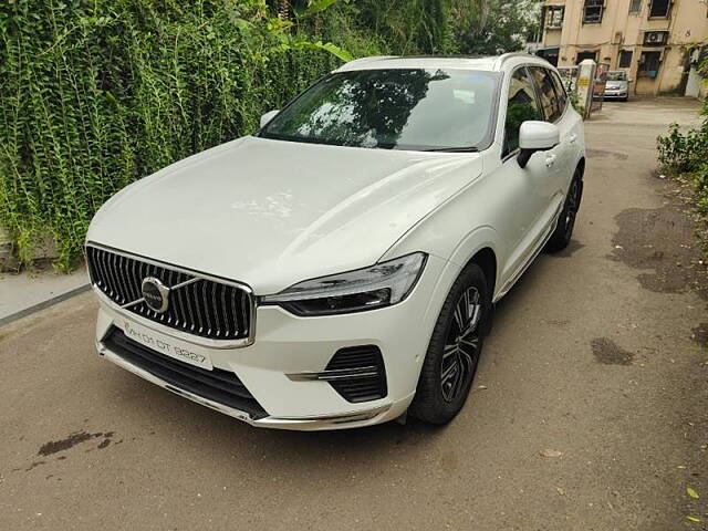 Used Volvo XC60 [2021-2022] B5 Inscription in Mumbai