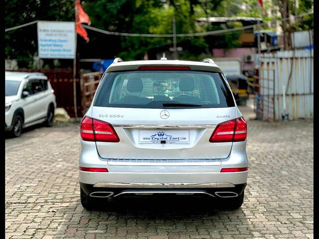 Used Mercedes-Benz GLS [2016-2020] 350 d in Mumbai