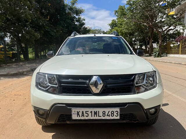 Used 2017 Renault Duster in Bangalore