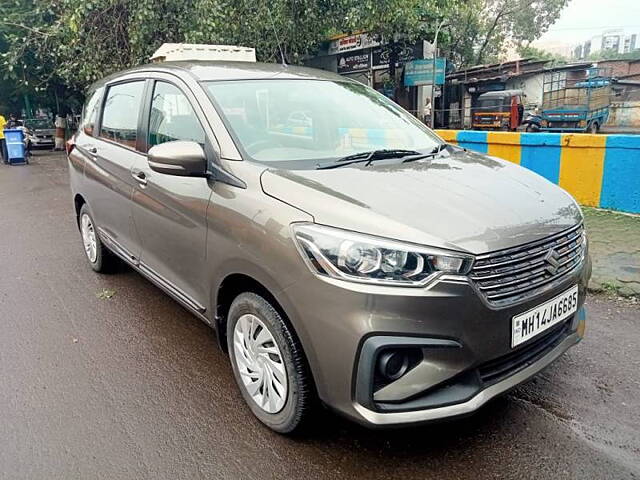 Used Maruti Suzuki Ertiga [2015-2018] VXI CNG in Thane