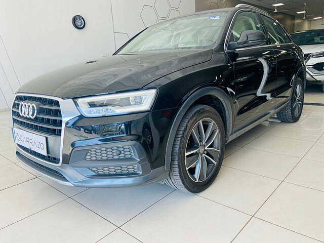 Used Audi Q3 [2017-2020] 30 TDI Premium FWD in Pune