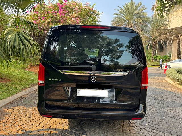 Used Mercedes-Benz V-Class Exclusive LWB [2019-2020] in Hyderabad