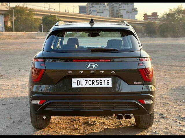 Used Hyundai Creta [2020-2023] SX (O) 1.4 Turbo 7 DCT [2020-2022] in Delhi