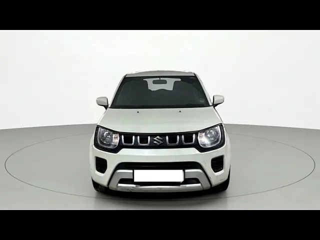 Used 2020 Maruti Suzuki Ignis in Delhi