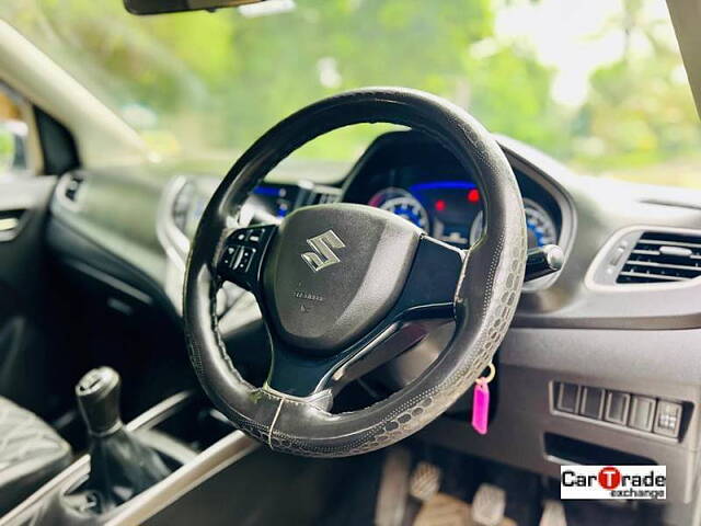 Used Maruti Suzuki Baleno [2015-2019] Delta 1.2 in Ahmedabad