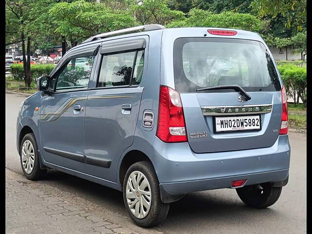 Used Maruti Suzuki Wagon R 1.0 [2014-2019] VXI in Pune