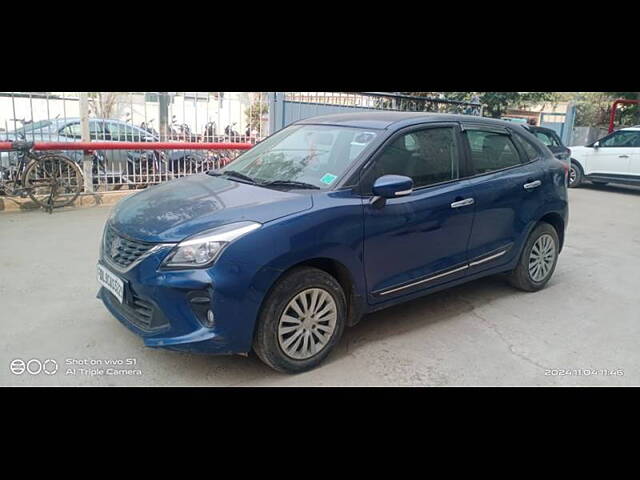 Used Maruti Suzuki Baleno [2015-2019] Delta 1.2 in Gurgaon