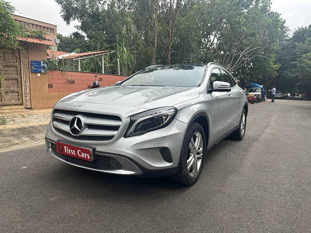 Used Mercedes-Benz GLA [2014-2017] 200 CDI Sport in Bangalore