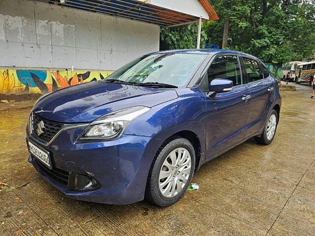 Used Maruti Suzuki Baleno [2019-2022] Alpha Automatic in Mumbai