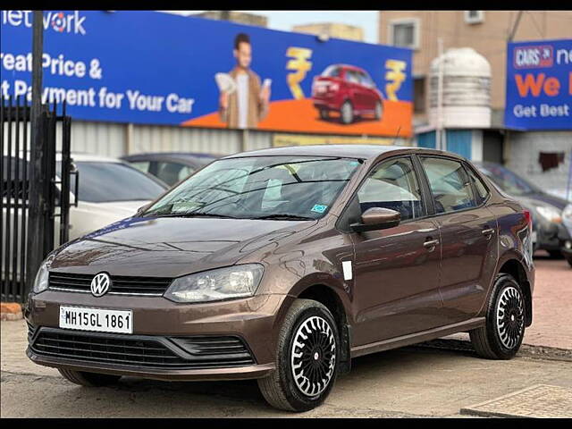 Used Volkswagen Ameo Comfortline 1.2L (P) in Nagpur