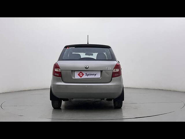 Used Skoda Fabia Ambiente 1.2 MPI in Bangalore