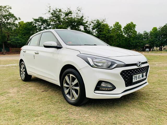 Used Hyundai Elite i20 [2016-2017] Asta 1.4 CRDI [2016-2017] in Ludhiana