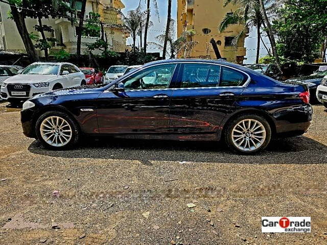 Used BMW 5 Series [2013-2017] 525d Luxury Plus in Mumbai