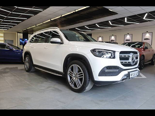 Used Mercedes-Benz GLS [2020-2024] 400d 4MATIC [2020-2023] in Chandigarh