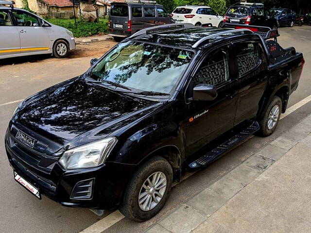 Used Isuzu D-Max [2021-2024] Hi-Lander [2021] in Bangalore