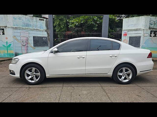 Used Volkswagen Passat [2007-2014] Highline DSG in Pune