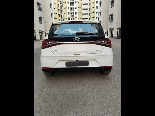 Used Hyundai i20 [2020-2023] Asta (O) 1.2 MT [2020-2023] in Raipur