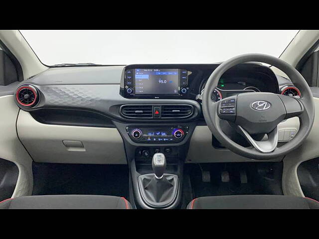 Used Hyundai Aura [2020-2023] SX Plus 1.0 Petrol in Hyderabad