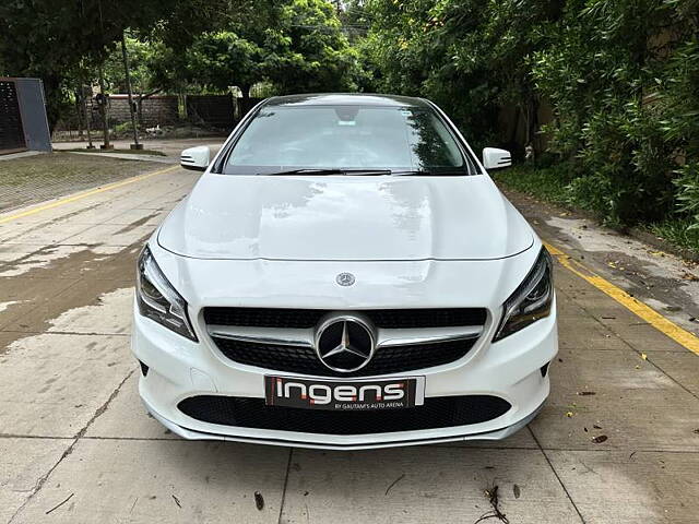 Used 2018 Mercedes-Benz CLA in Hyderabad