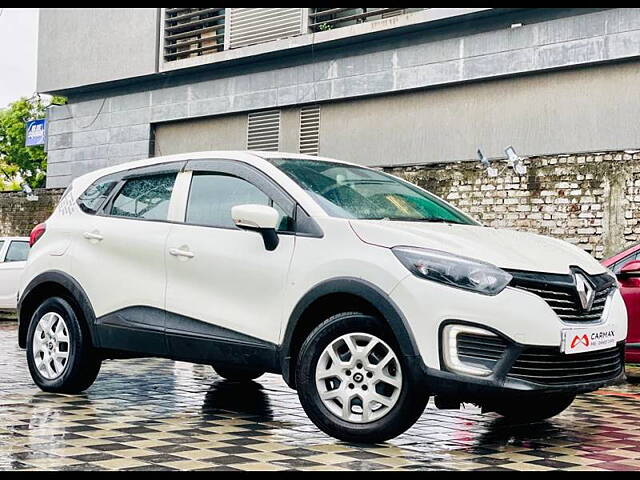 Used Renault Captur [2017-2019] RXE Diesel in Surat