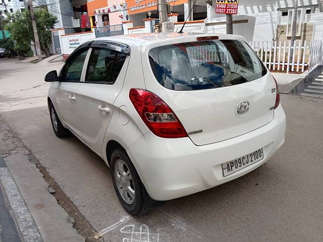 Used Hyundai i20 [2010-2012] Sportz 1.4 CRDI in Hyderabad