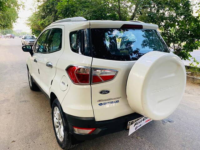 Used Ford EcoSport [2017-2019] Titanium + 1.5L TDCi in Jaipur