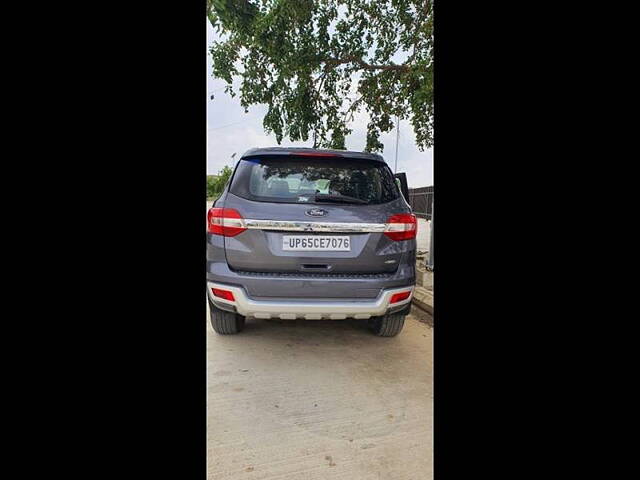 Used Ford Endeavour [2016-2019] Trend 3.2 4x4 AT in Lucknow