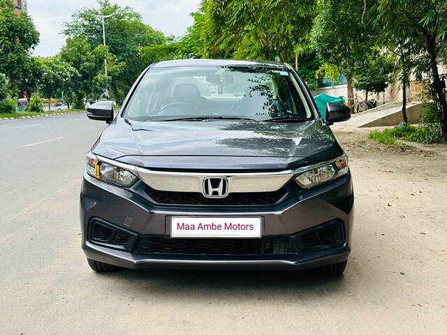 Used 2018 Honda Amaze in Vadodara