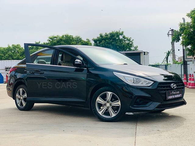 Used Hyundai Verna [2015-2017] 1.6 VTVT SX in Chennai