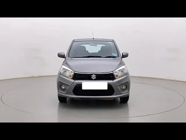 Used 2017 Maruti Suzuki Celerio in Bangalore