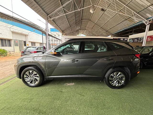 Used Hyundai Tucson Signature 2.0 AT Petrol [2022-2023] in Bangalore