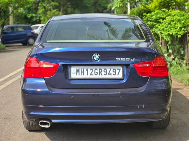 Used BMW 3 Series [2010-2012] 320d in Mumbai